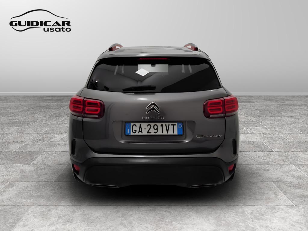 CITROEN C5 Aircross 2018 - C5 Aircross 1.2 puretech Feel s&s 130cv m
