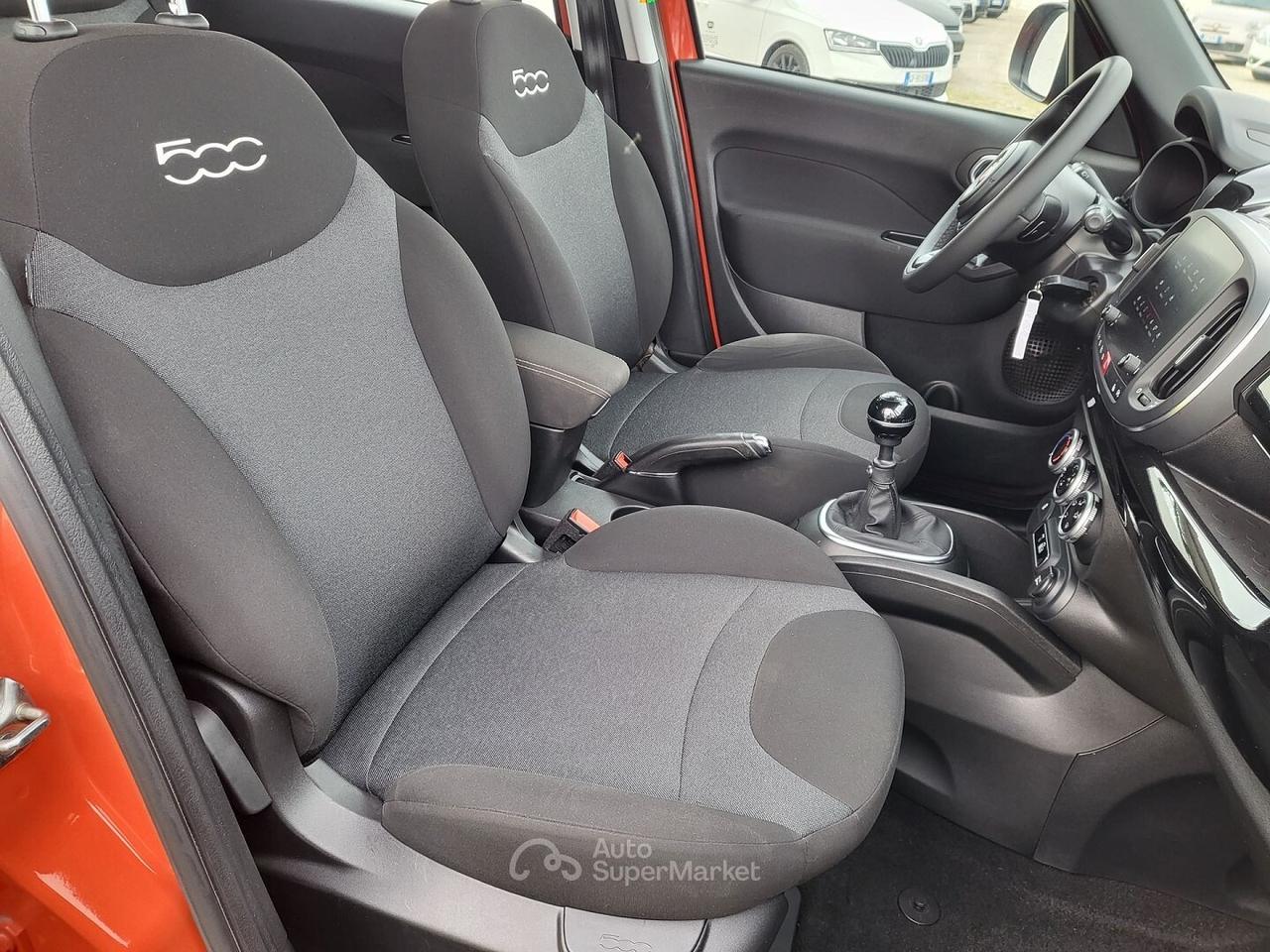 FIAT 500L 1.3 MJET 95CV CROSS 2019 * SOLO 93.000Km