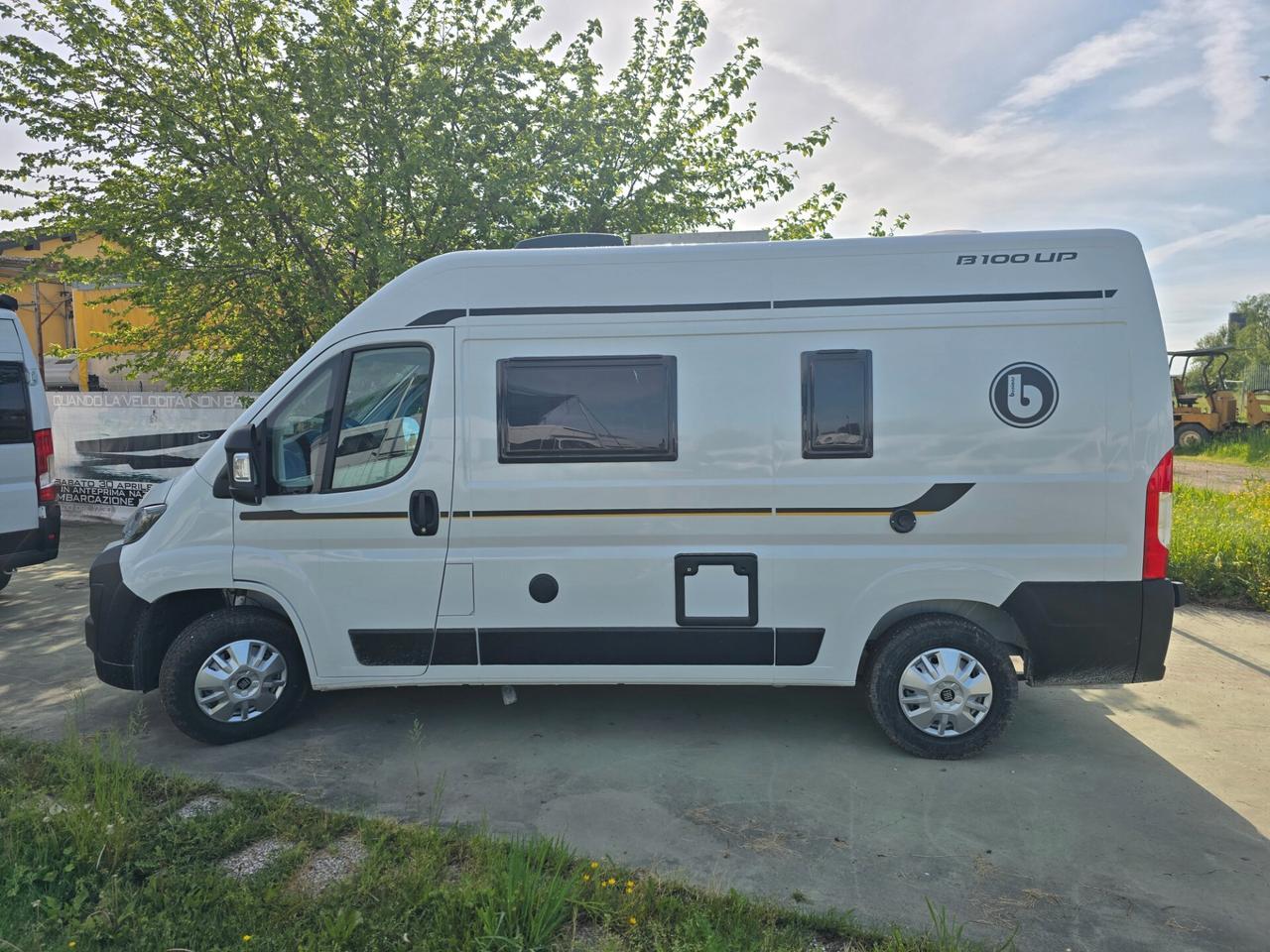Benimar VAN B100UP