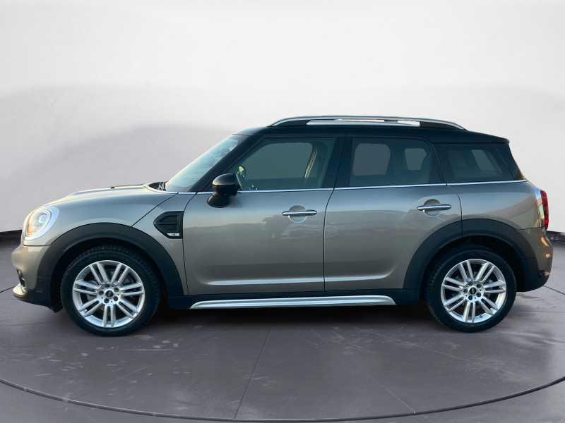MINI Mini Countryman 2.0 Cooper D AuTo