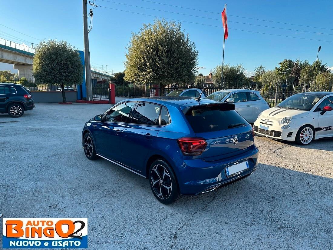 Volkswagen Polo 1.6 TDI 95 CV 5p. R-LINE Highline