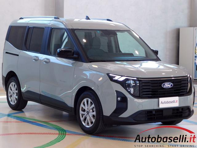 FORD Tourneo Courier 1.0 EcoBoost 125CV TITANIUM UNICO PROPRIETARIO