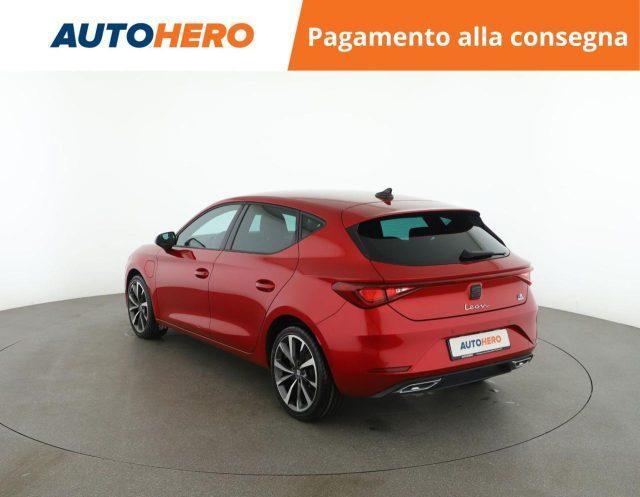 SEAT Leon 1.4 e-HYBRID 204 CV DSG FR