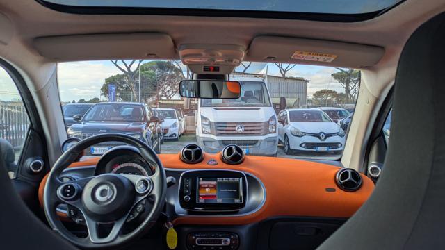 SMART ForTwo Youngster 1.0cc 71cv TETTO PANORAMICO