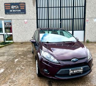Ford Fiesta Fiesta 1.2 82CV 5 porte