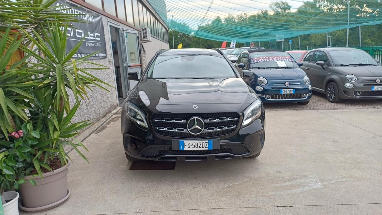 Mercedes-benz GLA 200 d Automatic 4Matic Sport