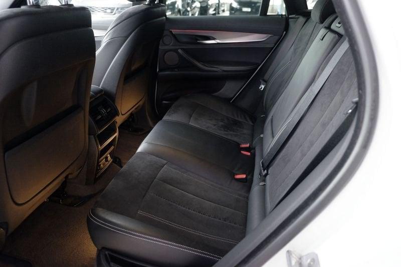 BMW X6 F16 Diesel xdrive30d Msport 249cv auto