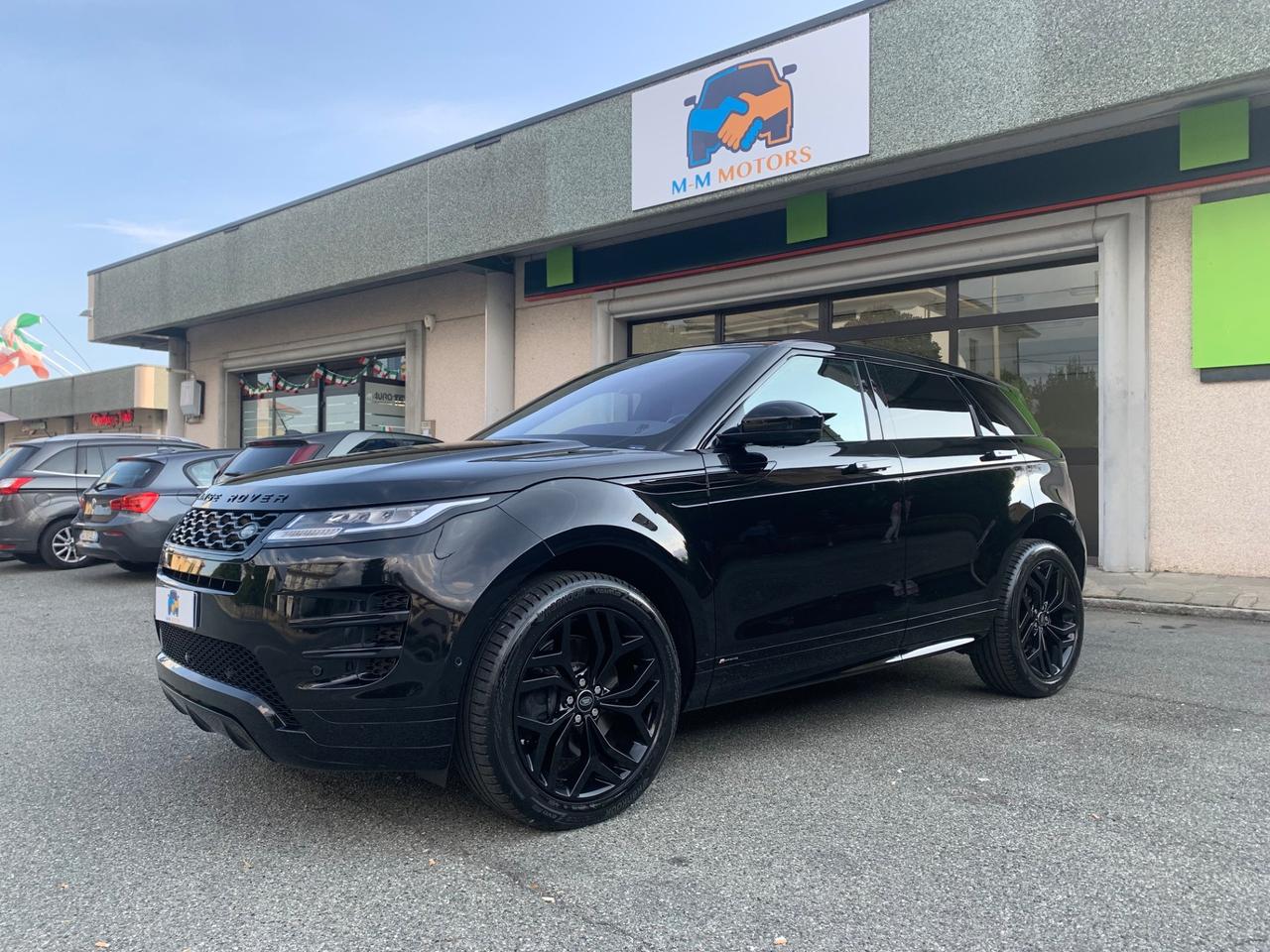 Land Rover Range Evoque 2.0D I4-L.Flw 150 CV AWD Auto R-Dynamic