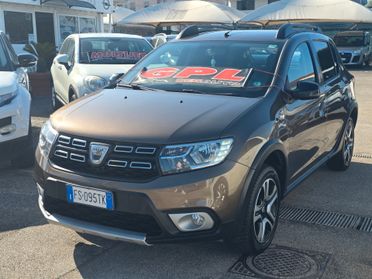 Dacia Sandero Stepway 0.9 TCe 12V Turbo GPL 90cv S&S SS Wow