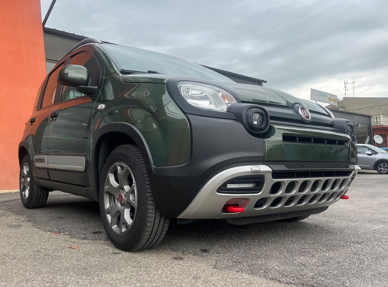 Fiat Panda 1.2 Cross-solo Km 30637-