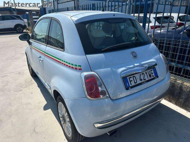 FIAT 500 500 III 1.3 mjt 16v by Diesel 75cv MOTORE DA RIFAR
