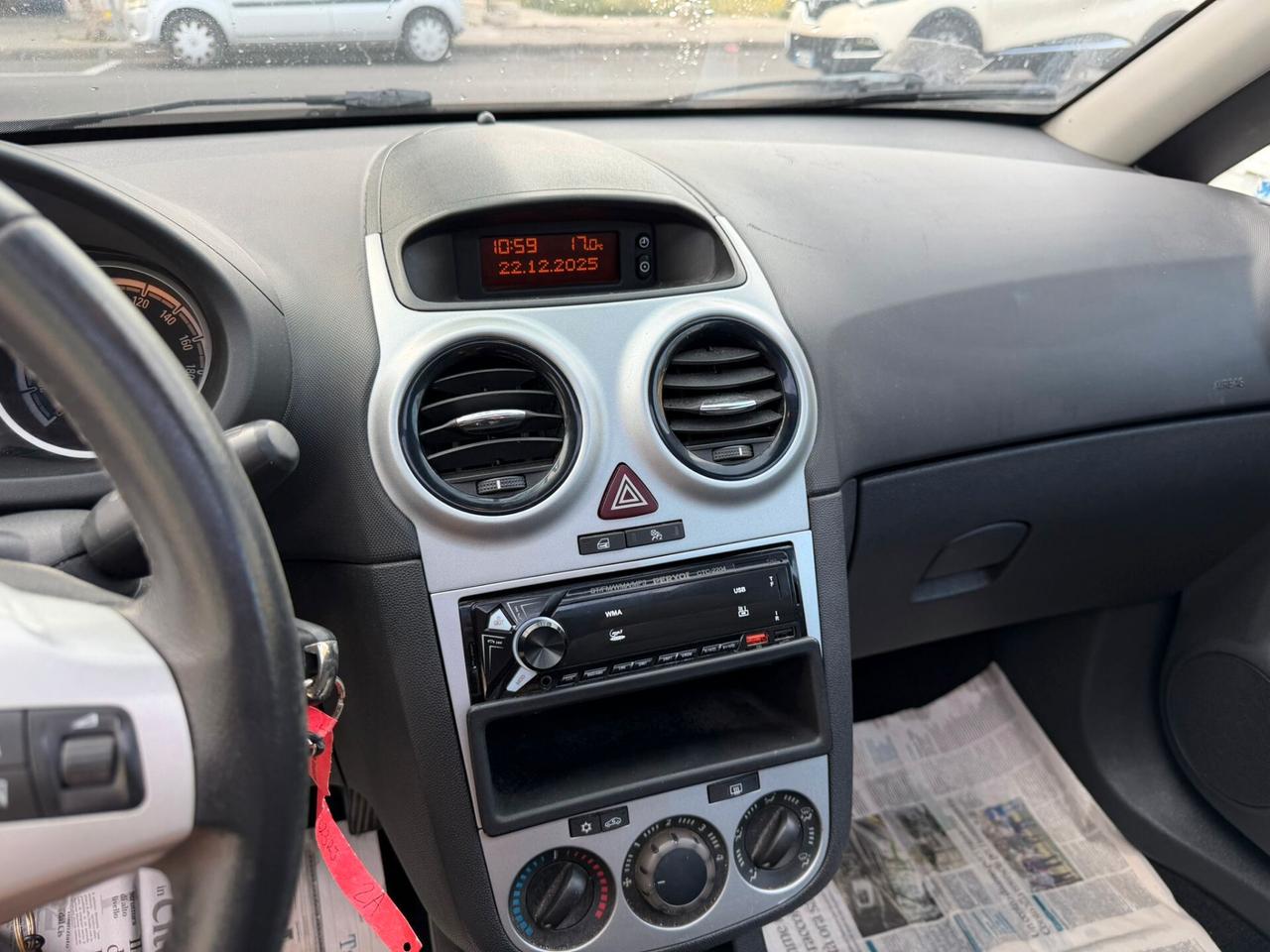 Opel Corsa 1.2 3 porte Elective