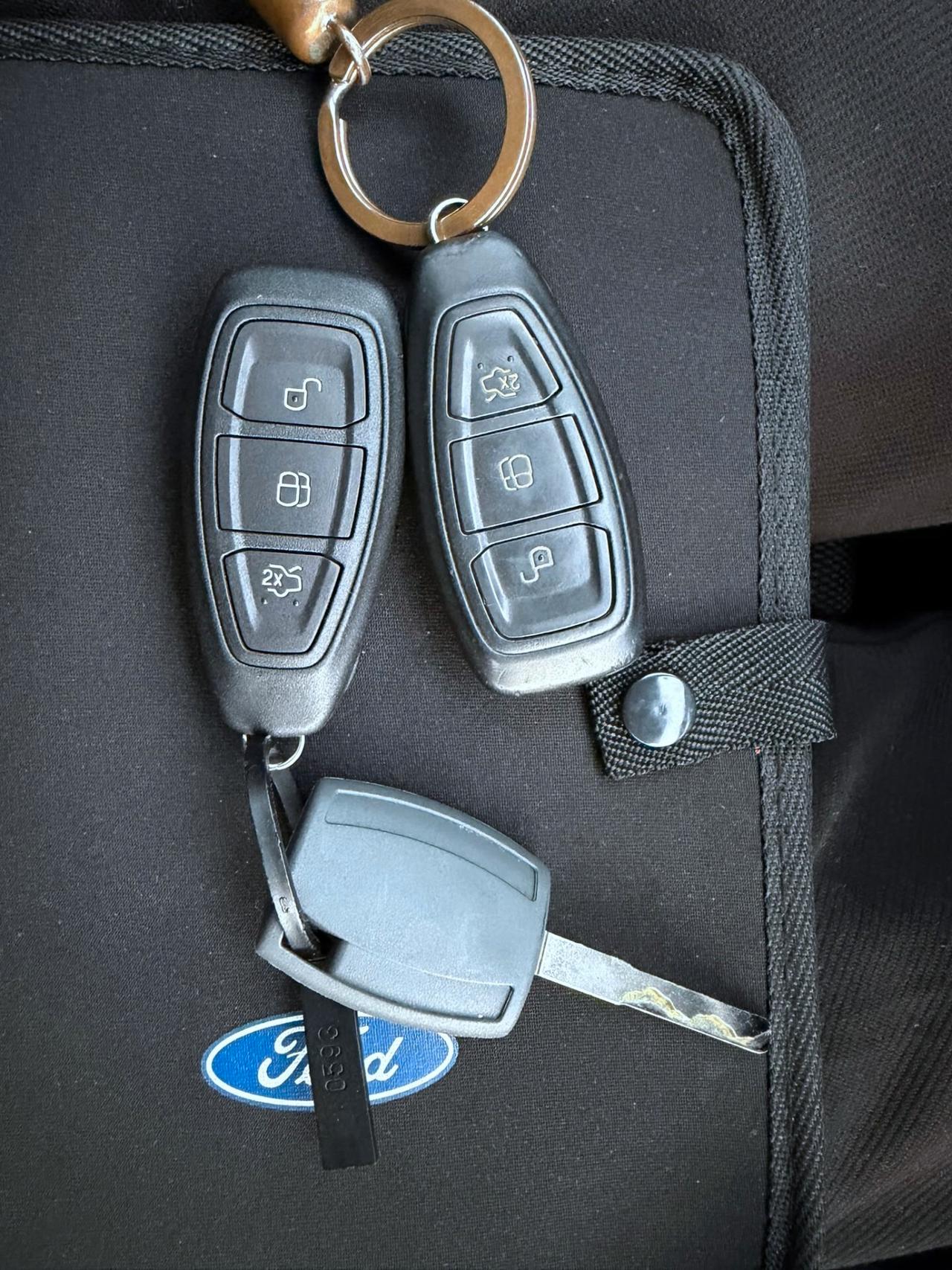 FORD KUGA 2.0 TDCI 140 CV EURO 5B