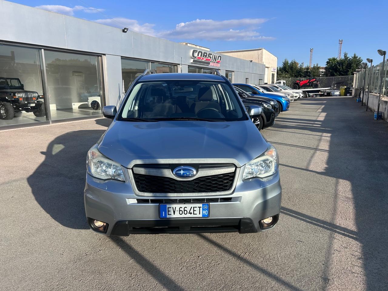 Subaru Forester 2.0D Dynamic 4X4