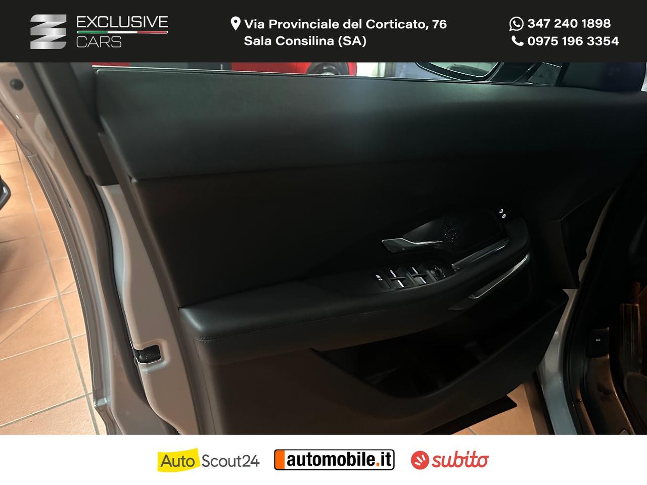 JAGUAR E-Pace 2.0 I4 163CV AWD Auto R-Dyn.HSE