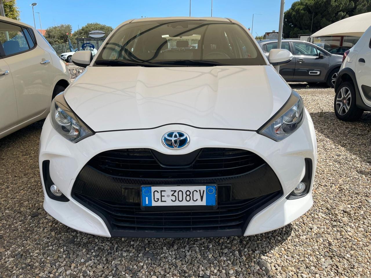 Toyota Yaris 1.5 Hybrid 5 porte Business