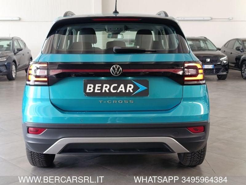 Volkswagen T-Cross 1.0 TSI Style BMT