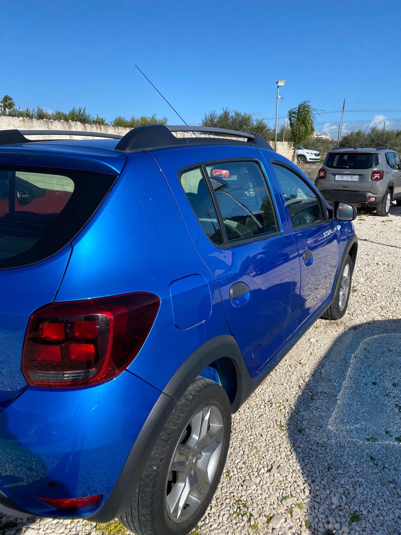 Dacia Sandero 0.9 TCe 12V 90CV Start&Stop Ambiance