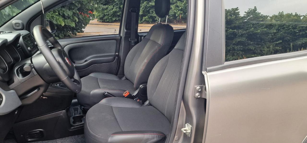 Fiat Panda 1.2 Benzina/GPL Sport