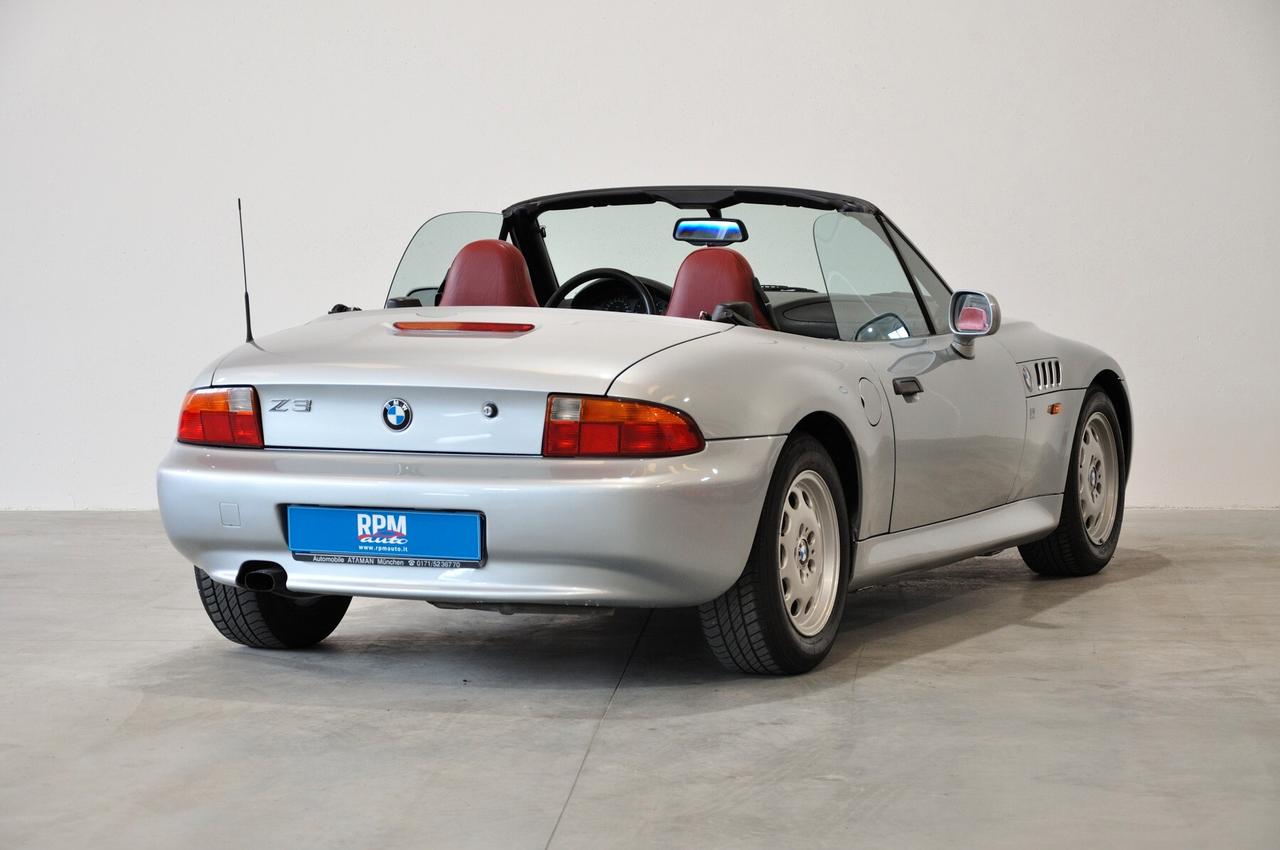 Bmw Z3 1.8 cat Roadster ASI CRS