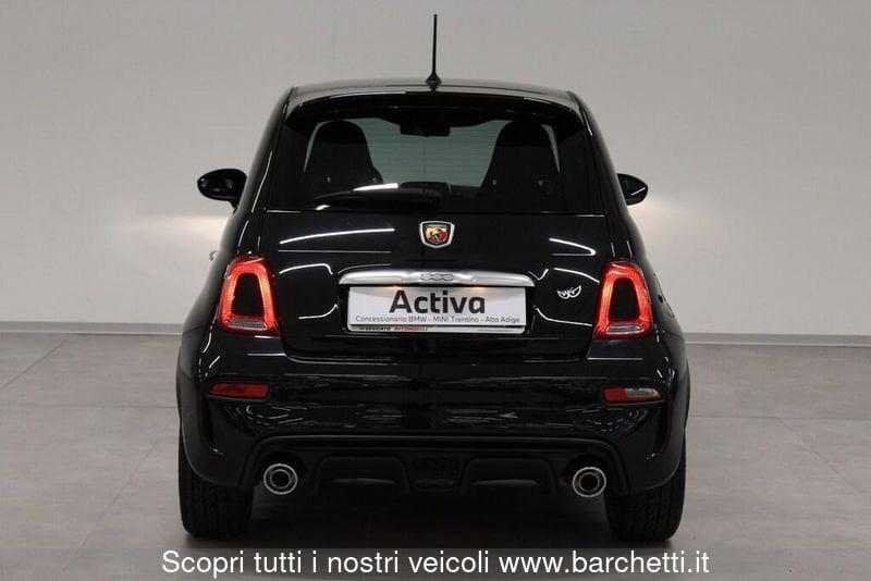 Abarth 595 1.4 t-jet 145cv my18