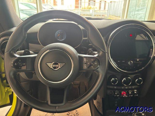 MINI Mini 2.0 Cooper S Cabrio