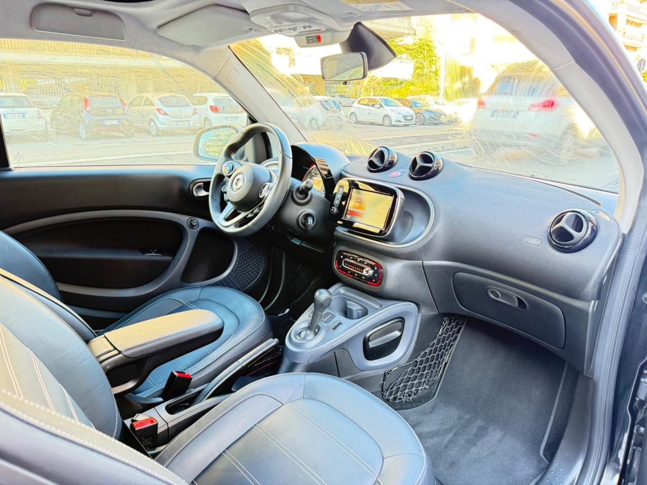 Smart ForTwo 90 0.9 Turbo twinamic Prime LED NAVI KAMERA PANORAMA CERCHI 16 PDC BLUETOOH