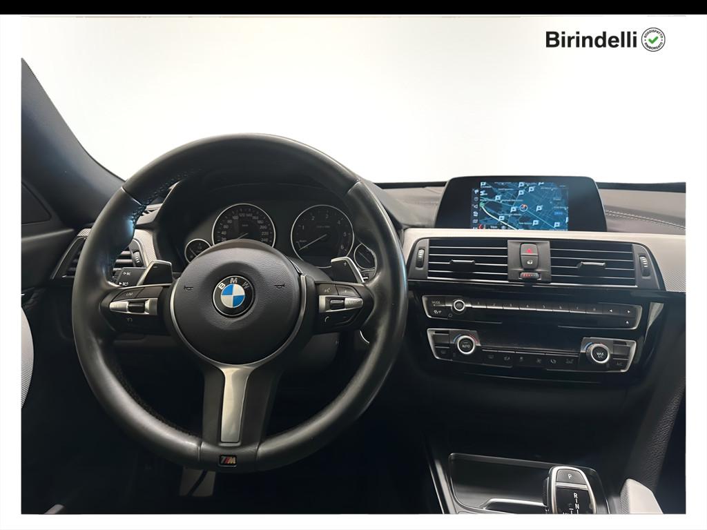 BMW Serie 3 G.T. (F34) - 320d Gran Turismo Msport
