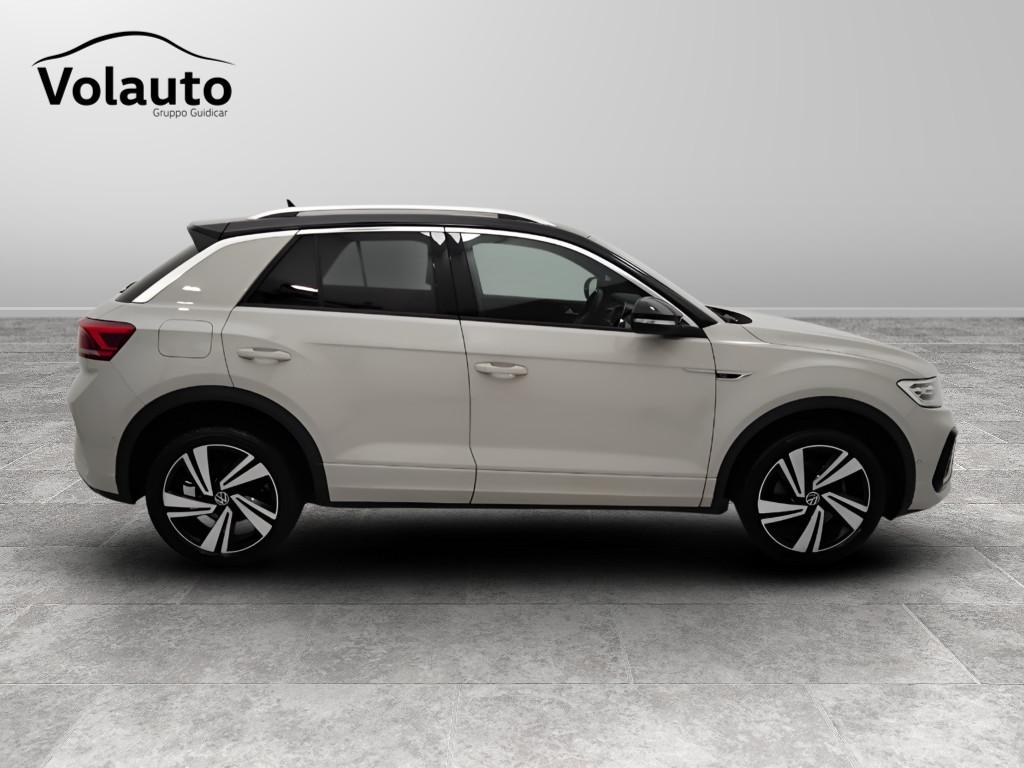 VOLKSWAGEN T-Roc 2022 - T-Roc 2.0 tdi R-Line 150cv dsg