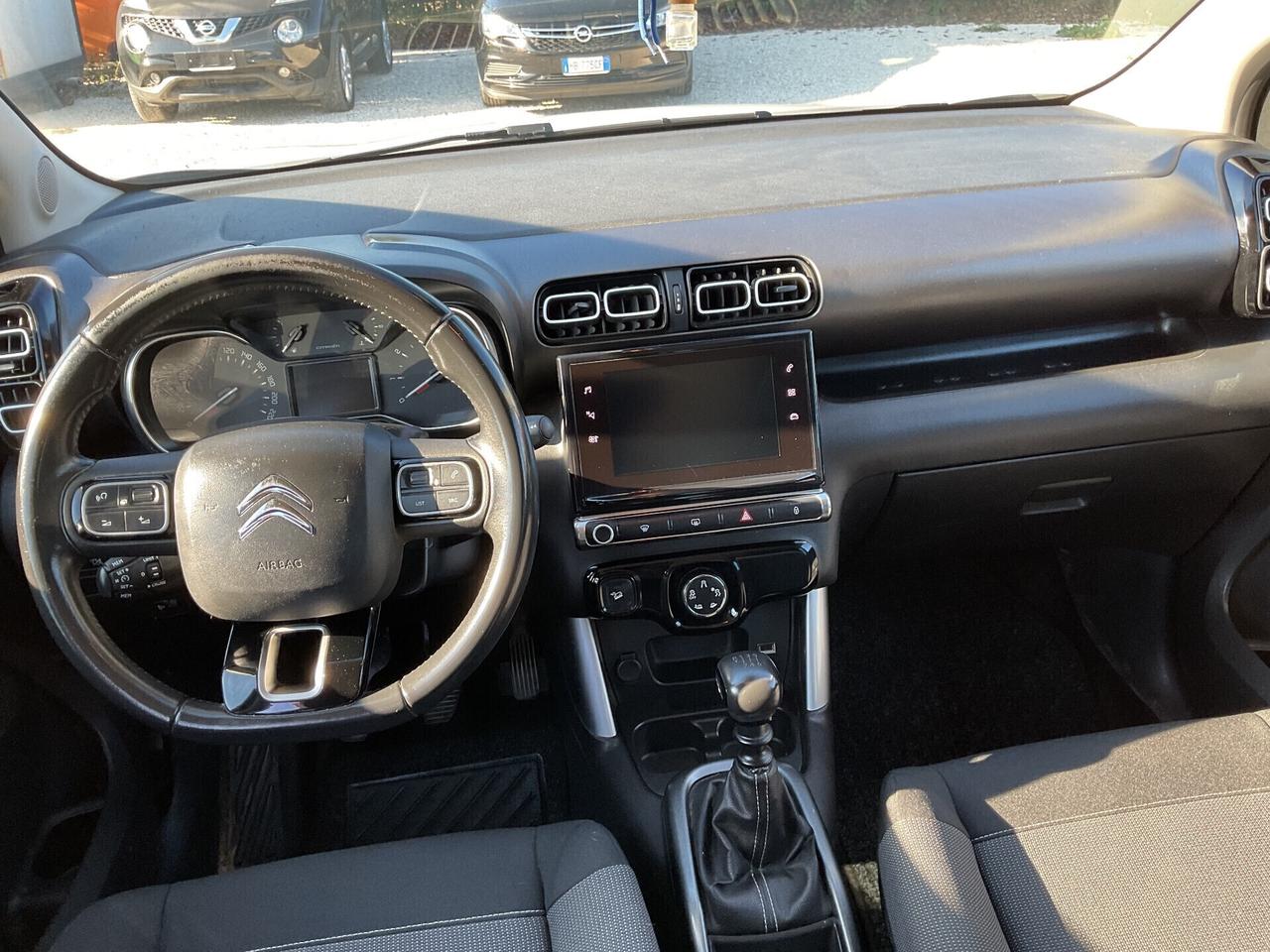 Citroen C3 Aircross Shine