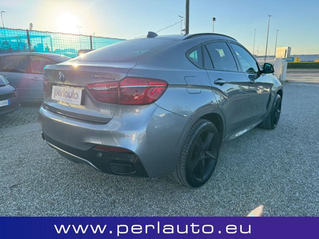 BMW X6 M50 d
