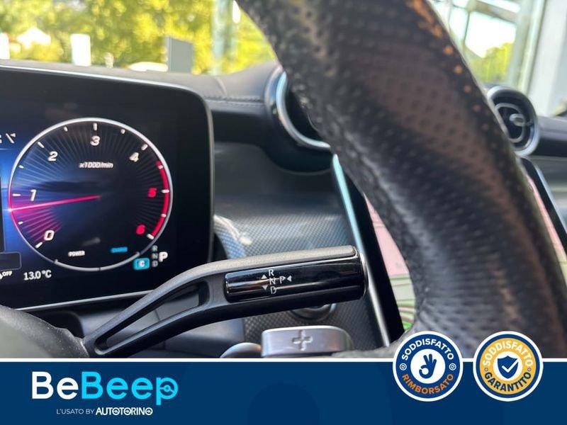 Mercedes-Benz GLC 220 D AMG ADVANCED 4MATIC AUTO