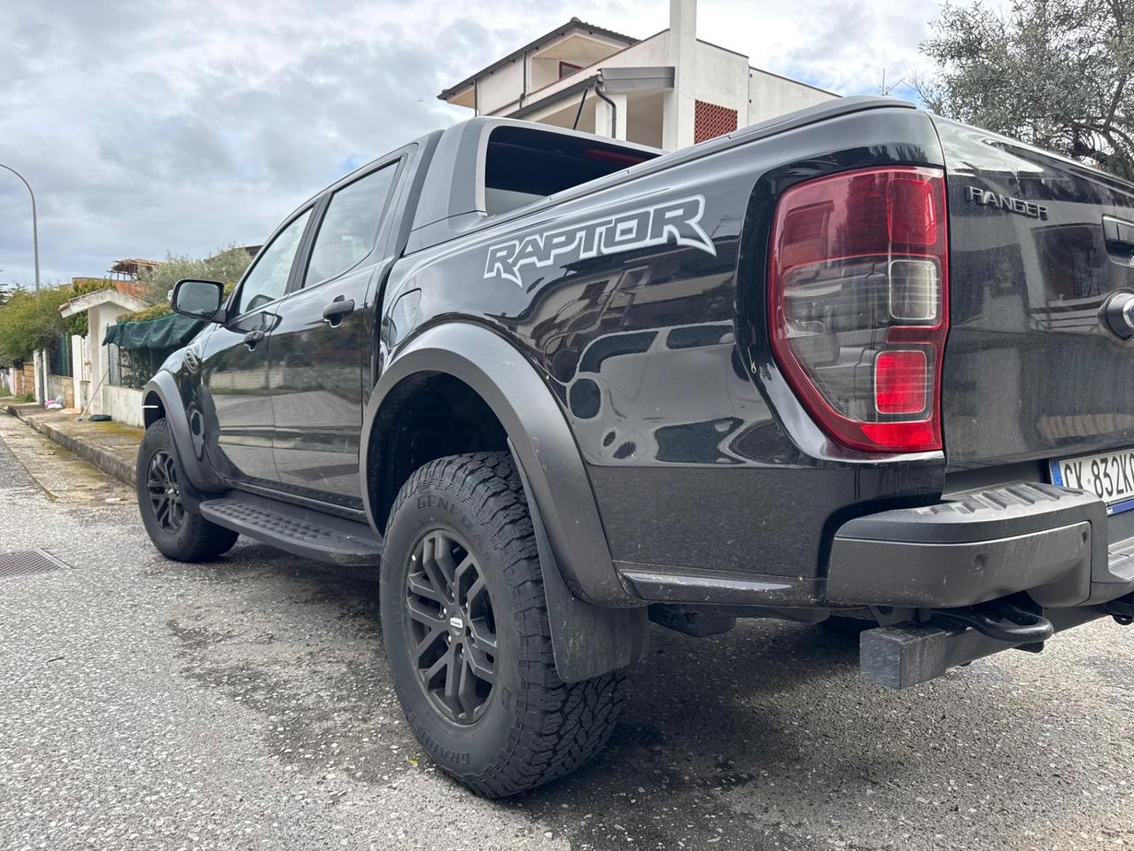 Ford Ranger Raptor 2.0 ECOBLUE aut. 213 CV DC 5 pt.