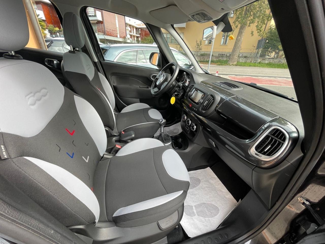 Fiat 500L 1.3 Multijet 95 CV Lounge