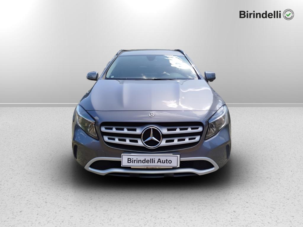 Mercedes-Benz GLA (X156) - GLA 180 d Executive
