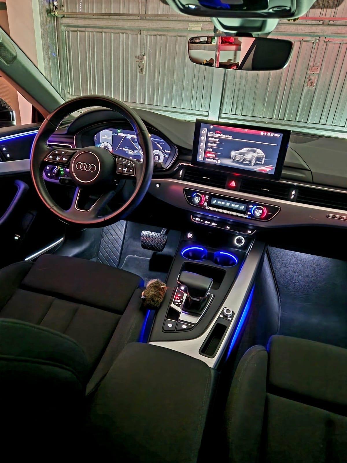 Audi A5 SPB 45 TFSI quattro S tronic S line edition