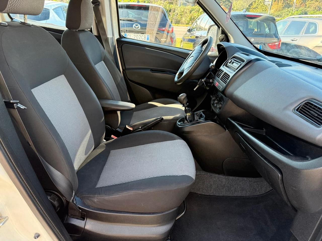 Fiat Doblo Doblò 1.6 MJT 16V Dynamic