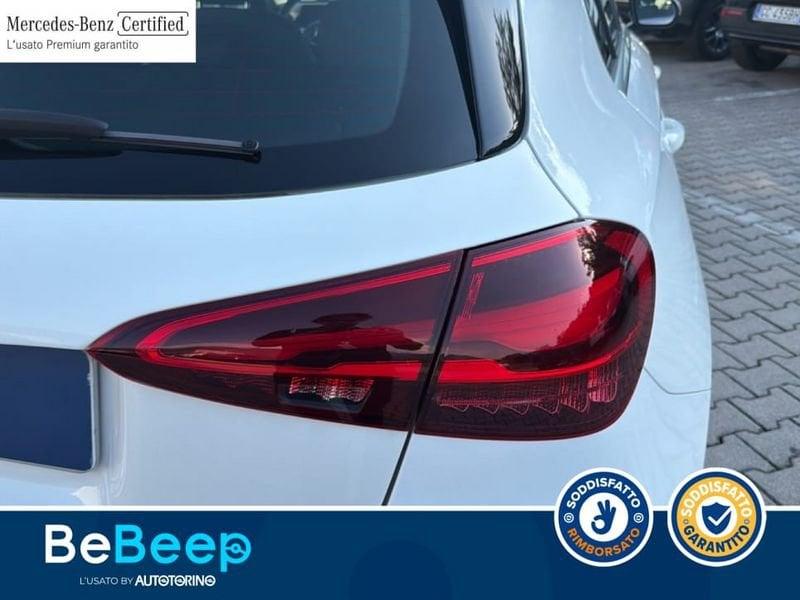 Mercedes-Benz Classe A A 180 D ADVANCED AUTO