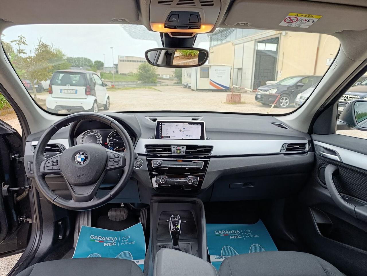 BMW X1 Sdrive18d Advantage auto