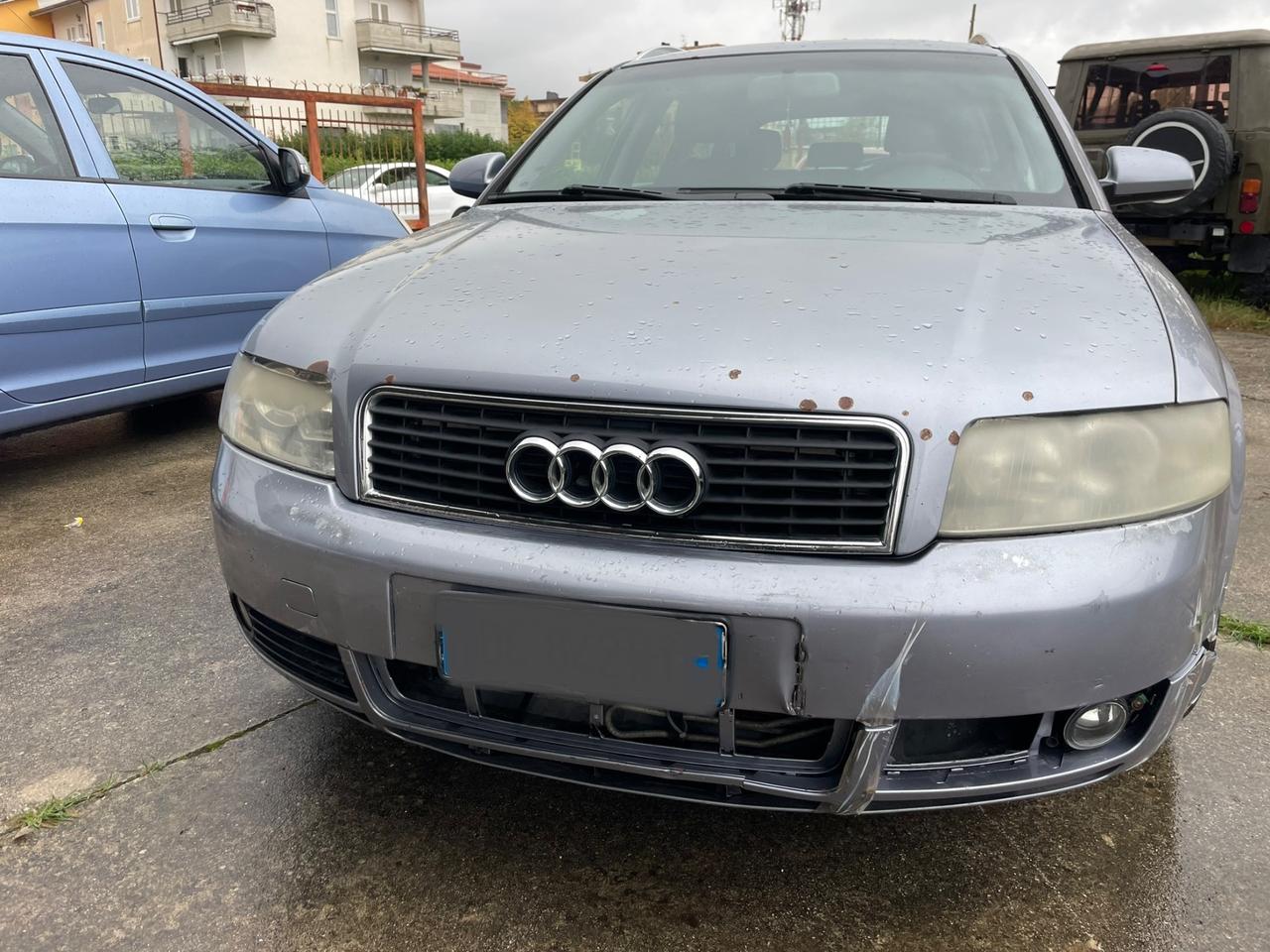 Audi A4 1.9 TDI Avant 130cv