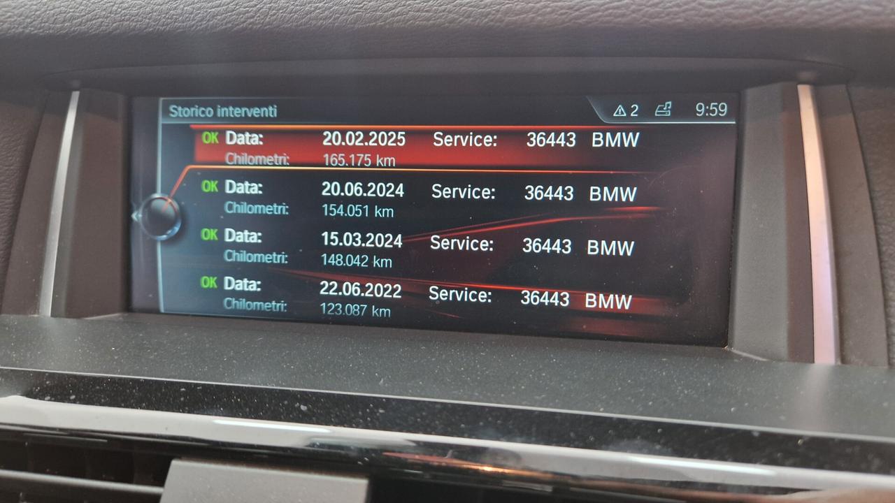 Bmw X3 M xDrive20d Msport