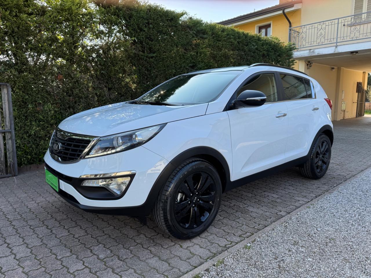 Kia Sportage 1.7 CRDI VGT 2WD Cool