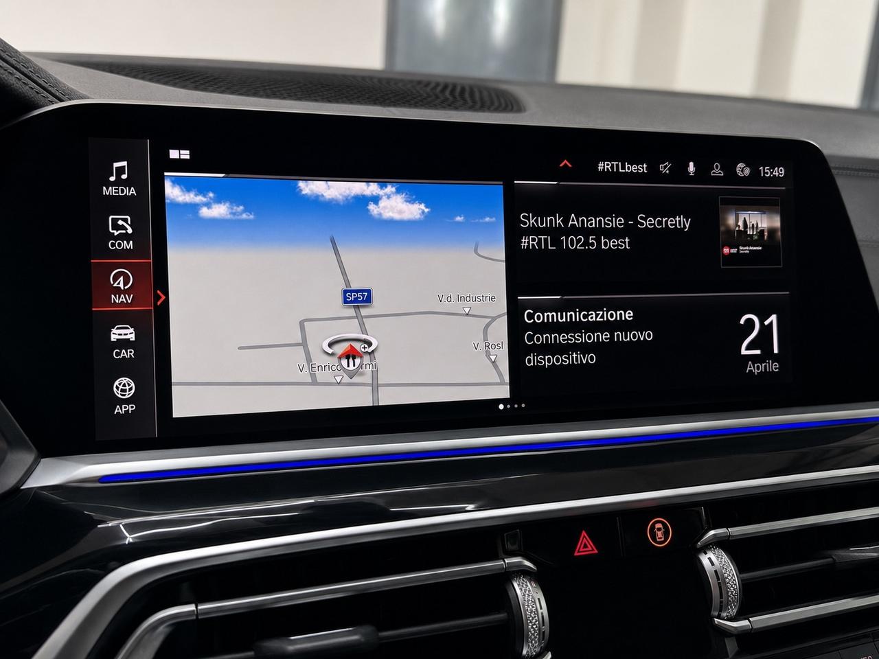 Bmw X5 xDrive30d x line