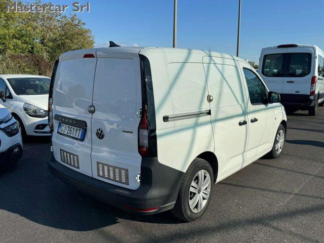 VOLKSWAGEN Caddy 2.0 TDI 122 CV Furgone 4Motion 4x4 - GJ261YT