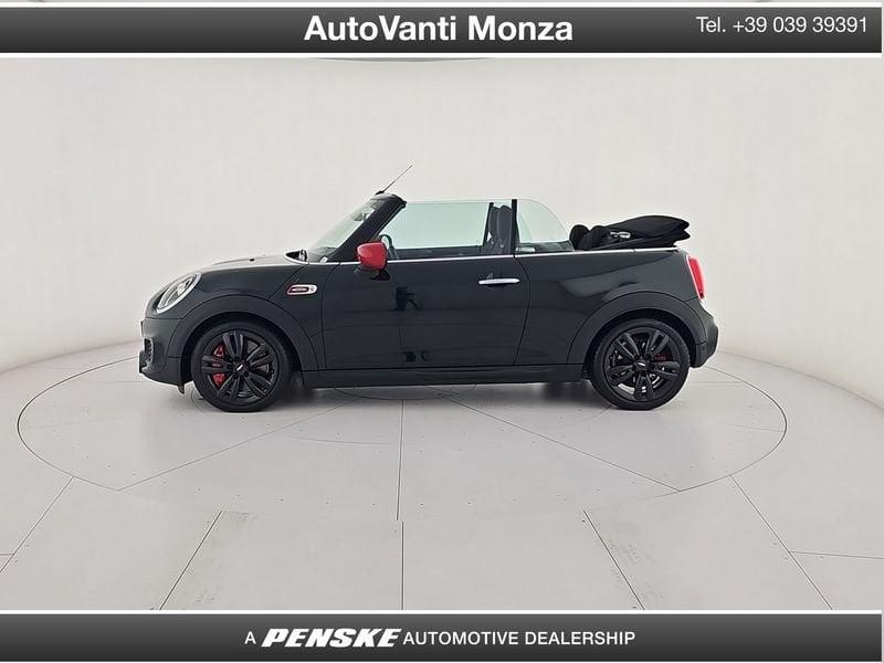 MINI Mini Cabrio Mini 2.0 John Cooper Works Cabrio