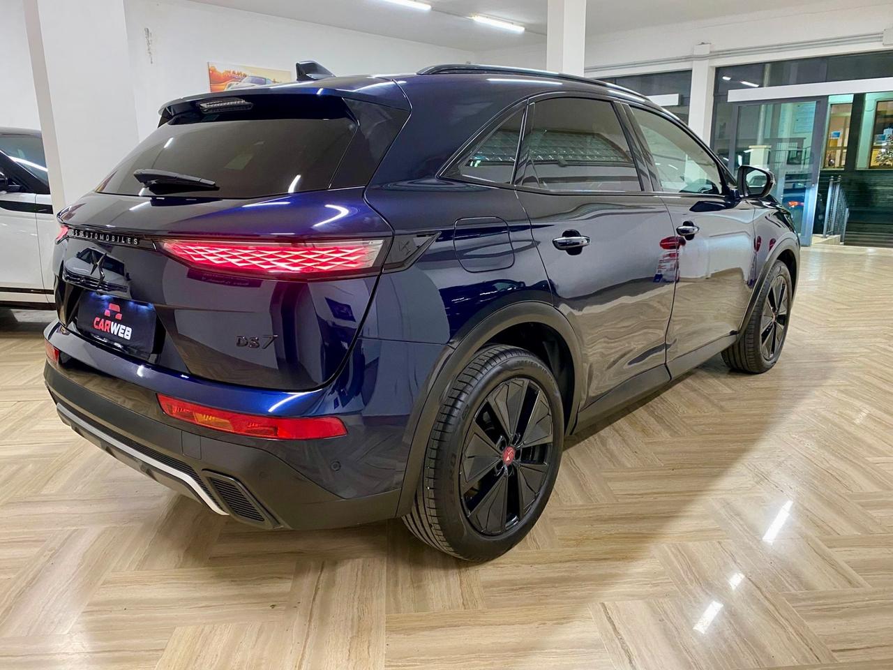 DS DS7 CROSSBACK 1.5 PERFORMANCE Line+ 2023