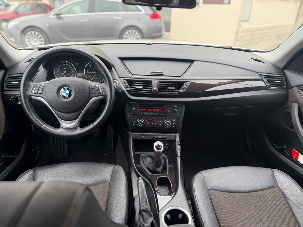 Bmw X1 sDrive16d Sport Line NEOPATENTATI