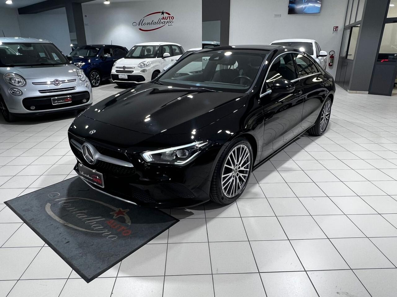 Mercedes-benz CLA 200 d Automatic Executive