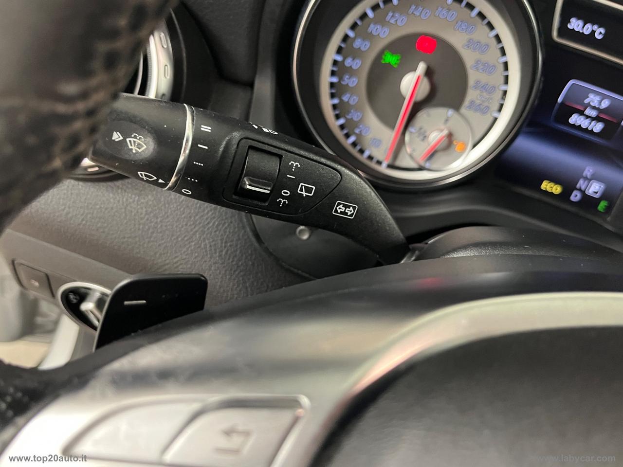 MERCEDES-BENZ GLA 200 CDI Automatic 4Matic Premium