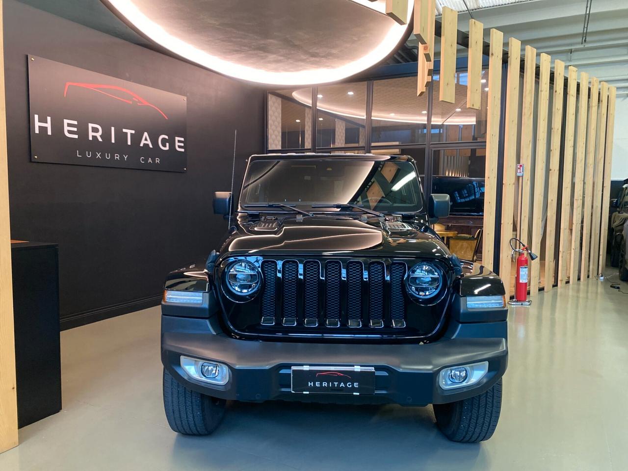 Jeep Wrangler 2.2 Mjt II Sahara